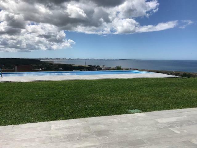Syrah Vistas Punta Ballena Punta del Este Exterior foto